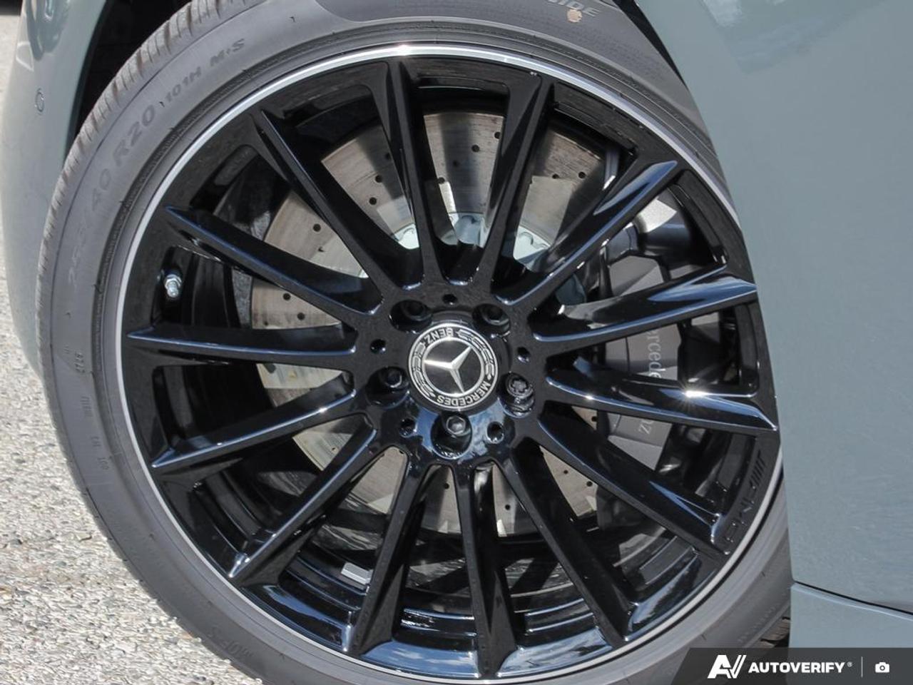 2026 Mercedes-Benz S-Class Base S 580 4dr All-Wheel Drive 4MATIC Sedan Photo