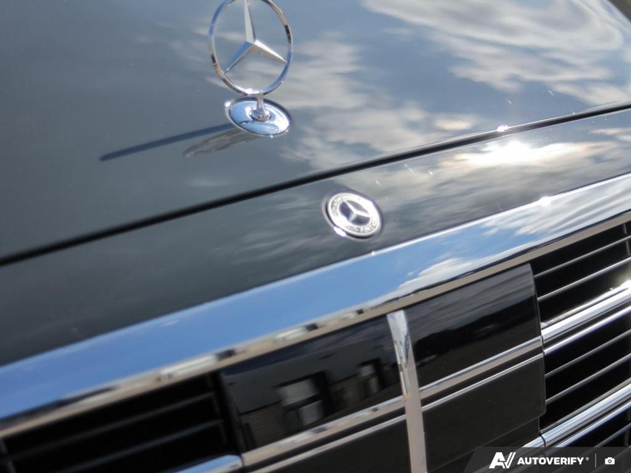 2026 Mercedes-Benz S-Class Base S 580 4dr All-Wheel Drive 4MATIC Sedan Photo