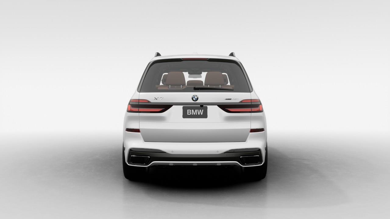 2026 BMW X7 xDrive40i 4dr All-Wheel Drive Sports Activity Vehicle Photo