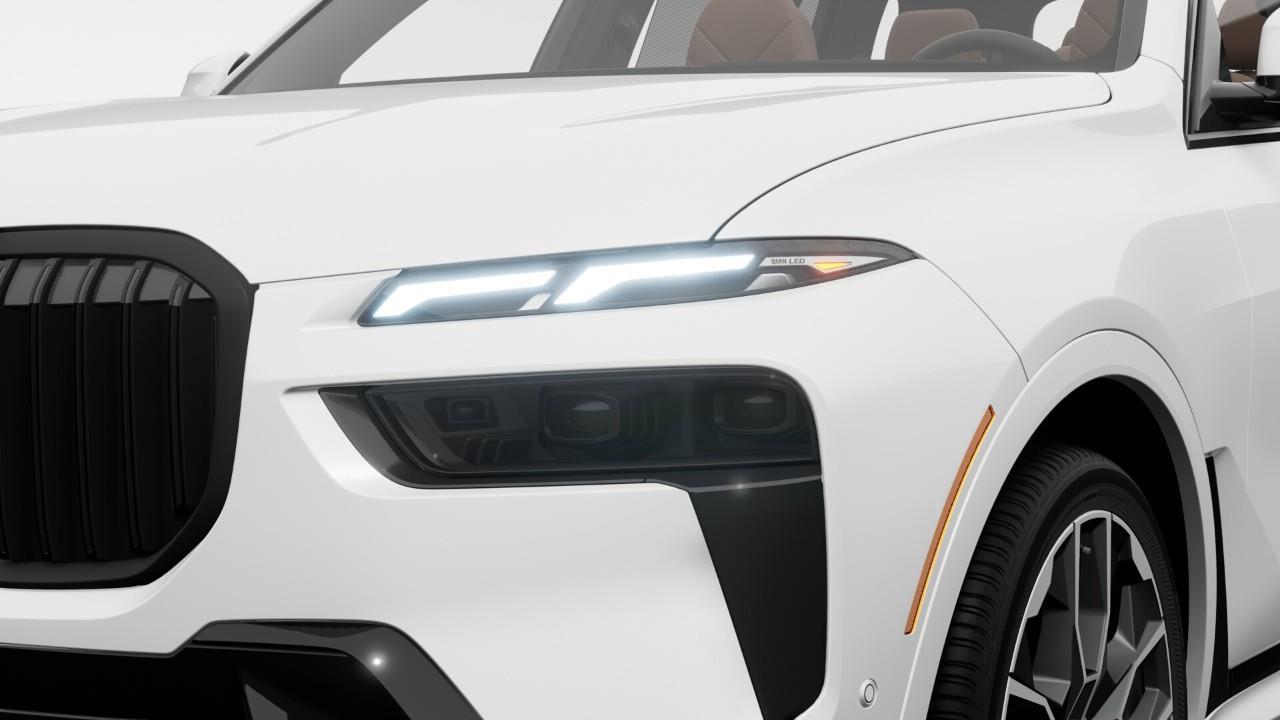 2026 BMW X7 xDrive40i 4dr All-Wheel Drive Sports Activity Vehicle Photo