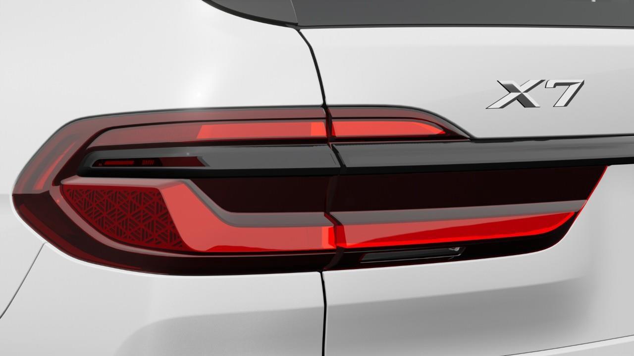 2026 BMW X7 xDrive40i 4dr All-Wheel Drive Sports Activity Vehicle Photo