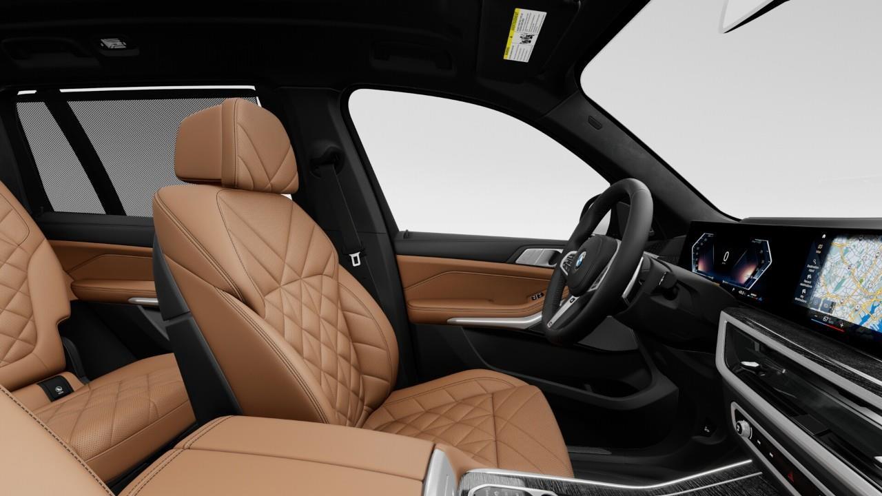 2026 BMW X7 xDrive40i 4dr All-Wheel Drive Sports Activity Vehicle Photo