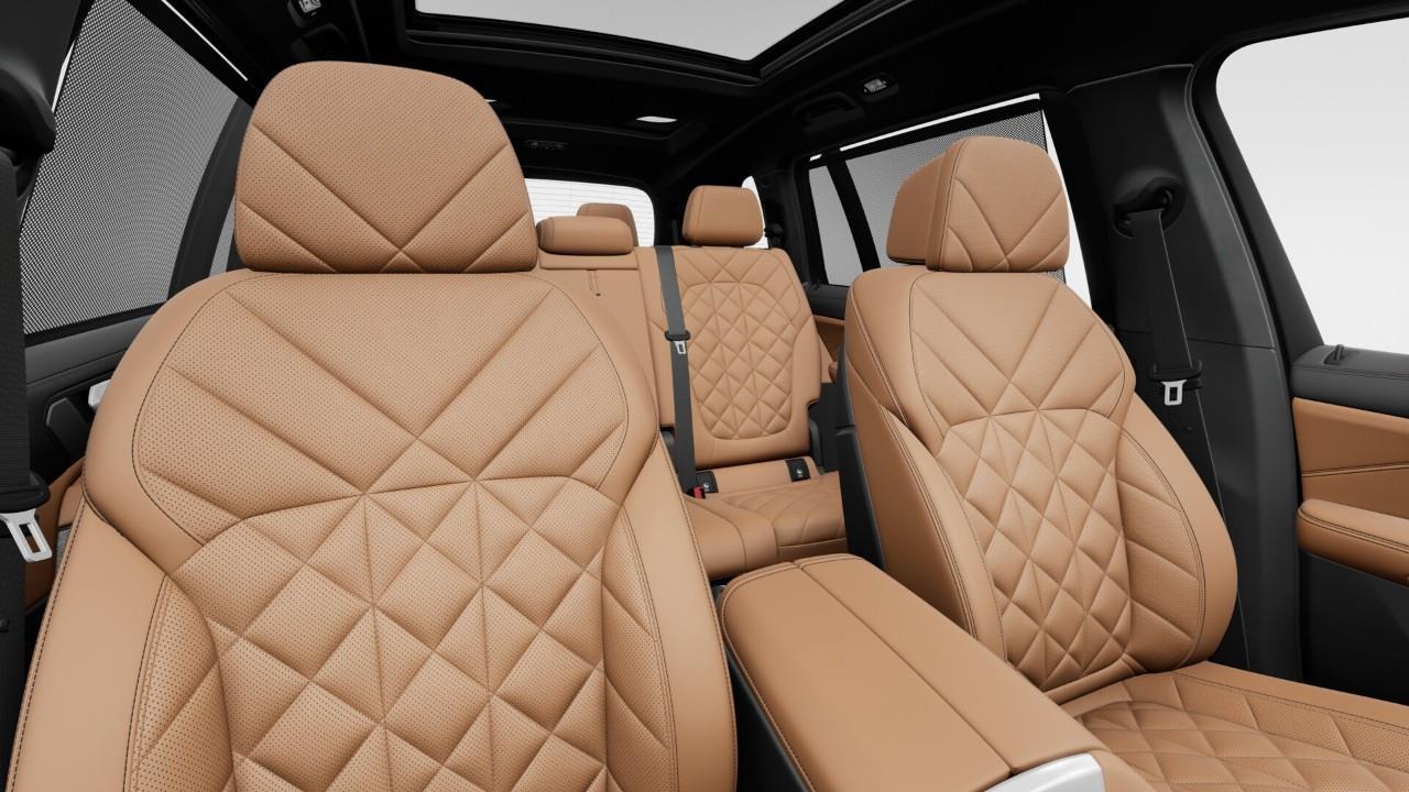 2026 BMW X7 xDrive40i 4dr All-Wheel Drive Sports Activity Vehicle Photo