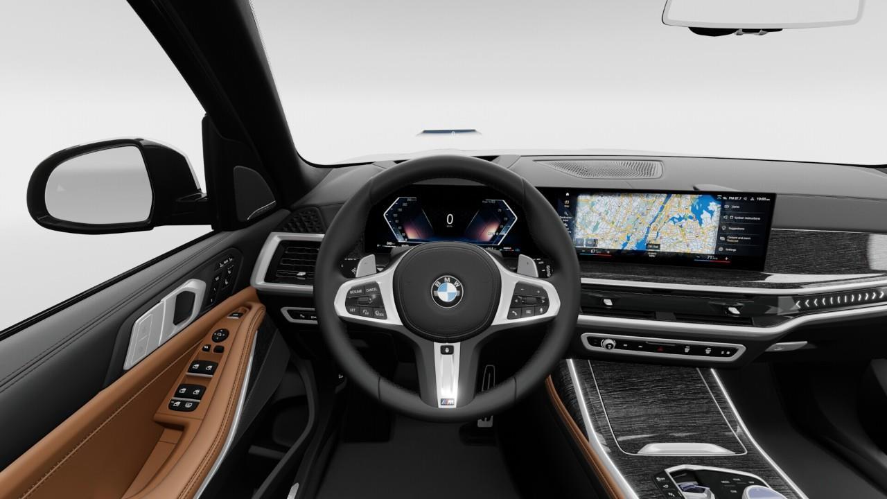 2026 BMW X7 xDrive40i 4dr All-Wheel Drive Sports Activity Vehicle Photo