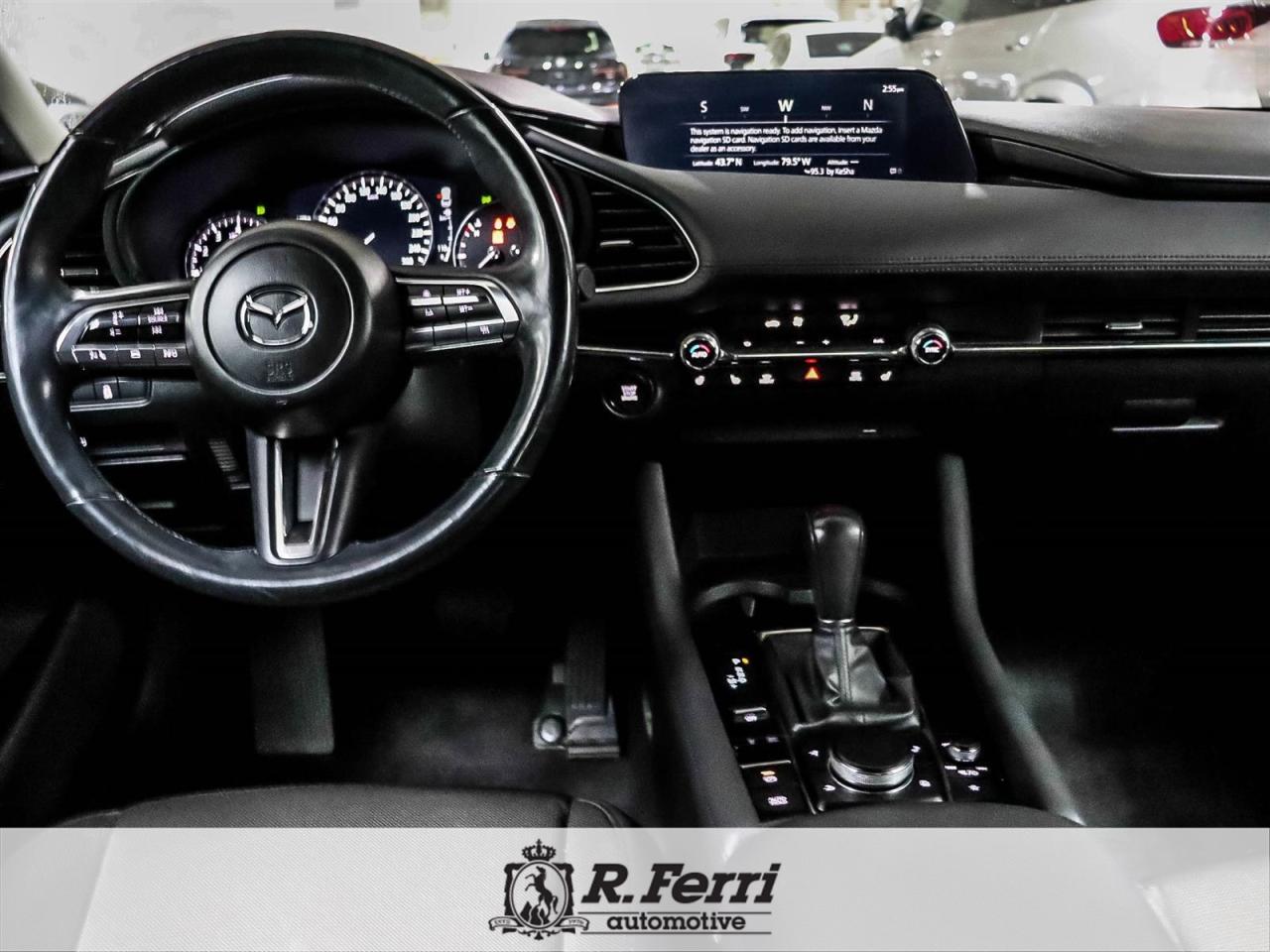 2020 Mazda 3 GS (A6) 4dr Front-Wheel Drive Sedan Photo