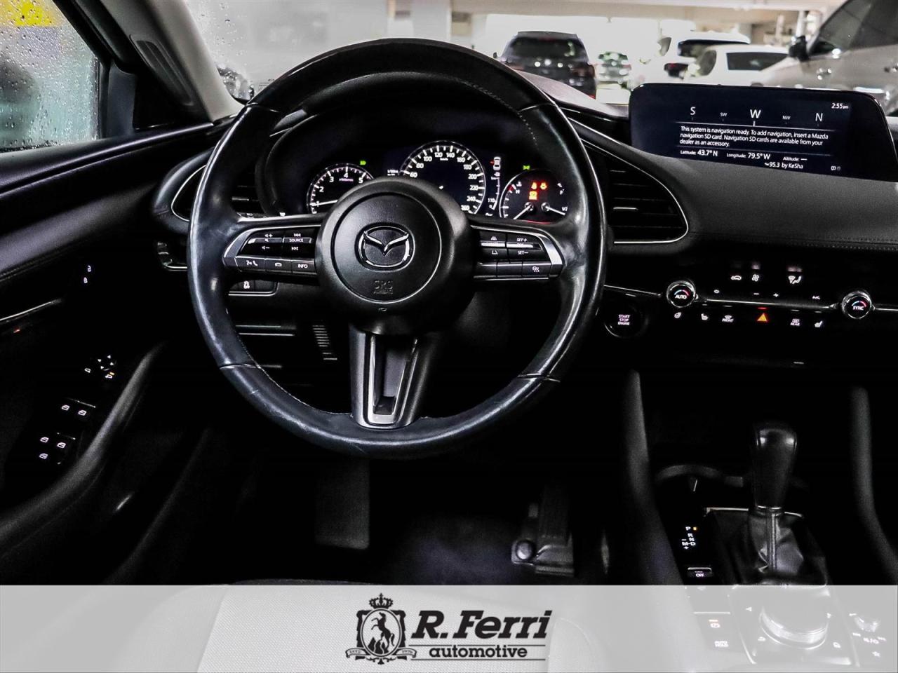 2020 Mazda 3 GS (A6) 4dr Front-Wheel Drive Sedan Photo