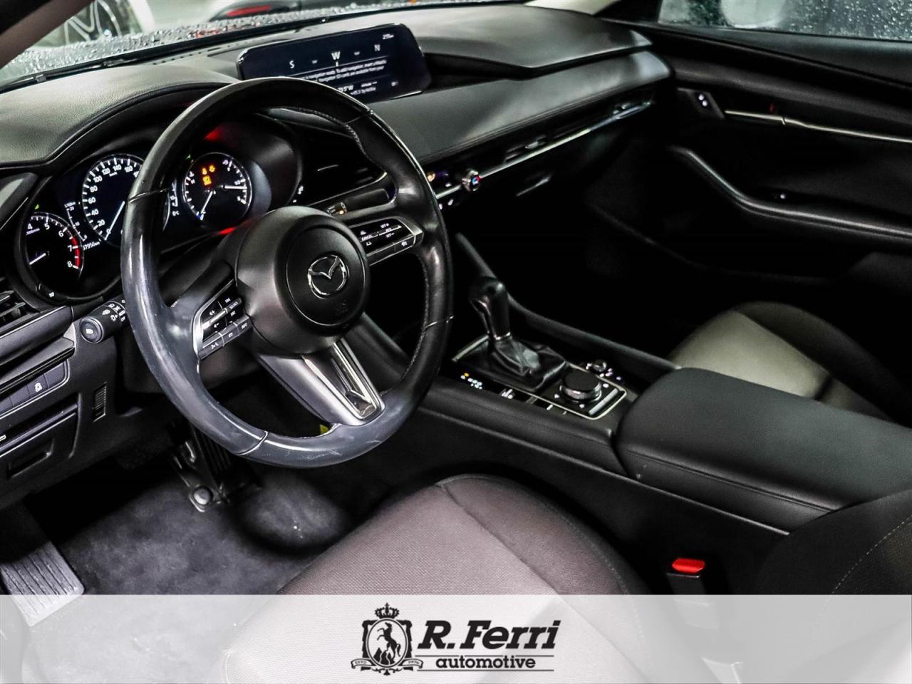 2020 Mazda 3 GS (A6) 4dr Front-Wheel Drive Sedan Photo