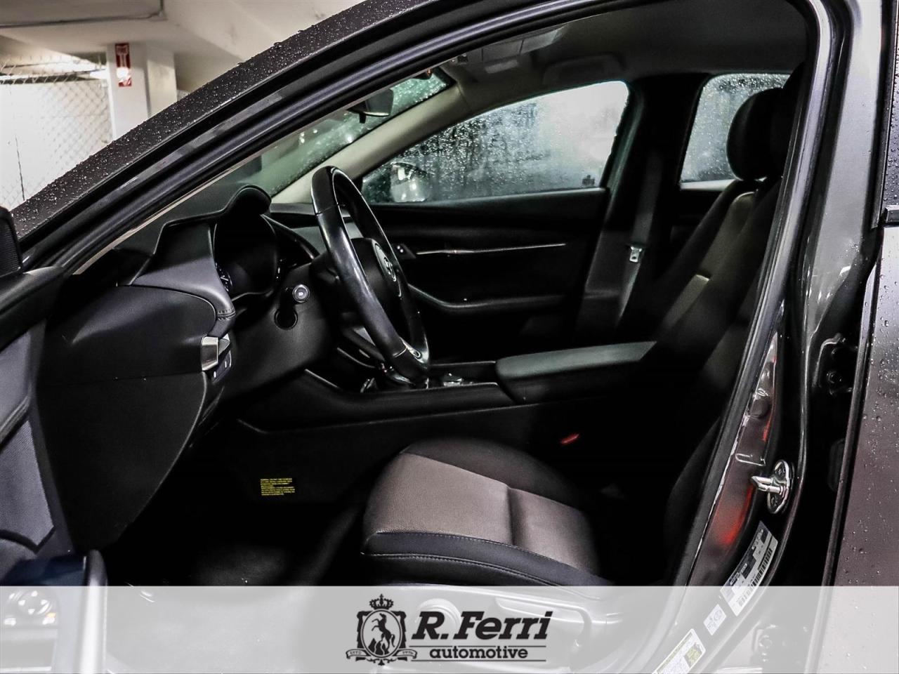 2020 Mazda 3 GS (A6) 4dr Front-Wheel Drive Sedan Photo