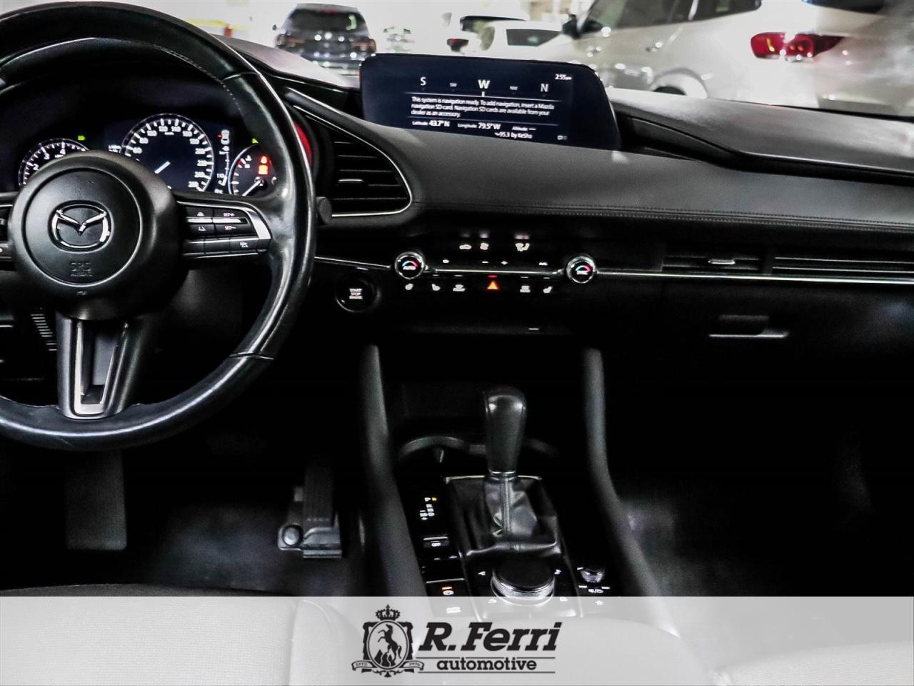 2020 Mazda 3 GS (A6) 4dr Front-Wheel Drive Sedan Photo