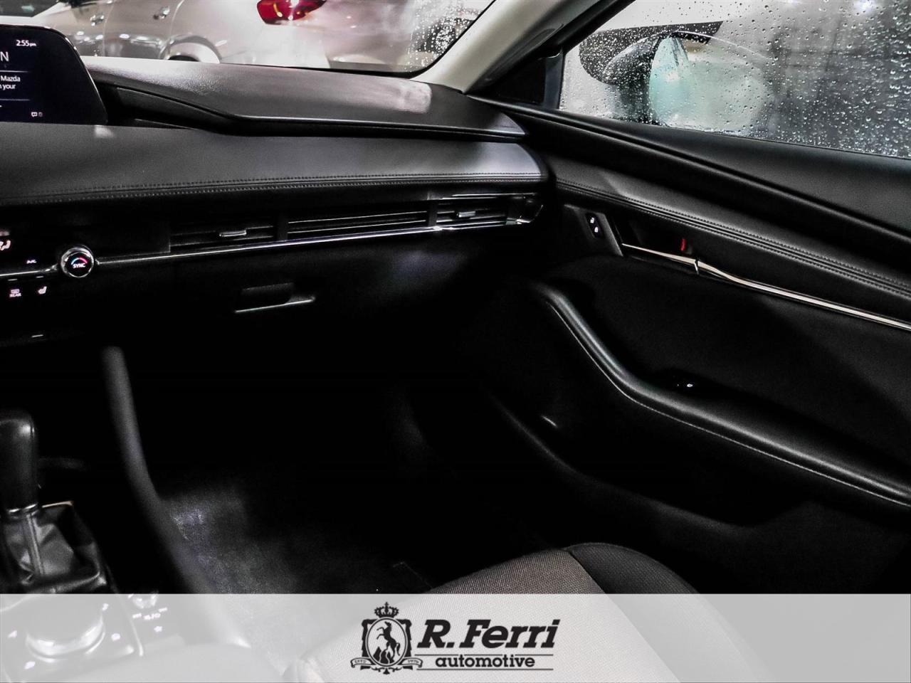 2020 Mazda 3 GS (A6) 4dr Front-Wheel Drive Sedan Photo