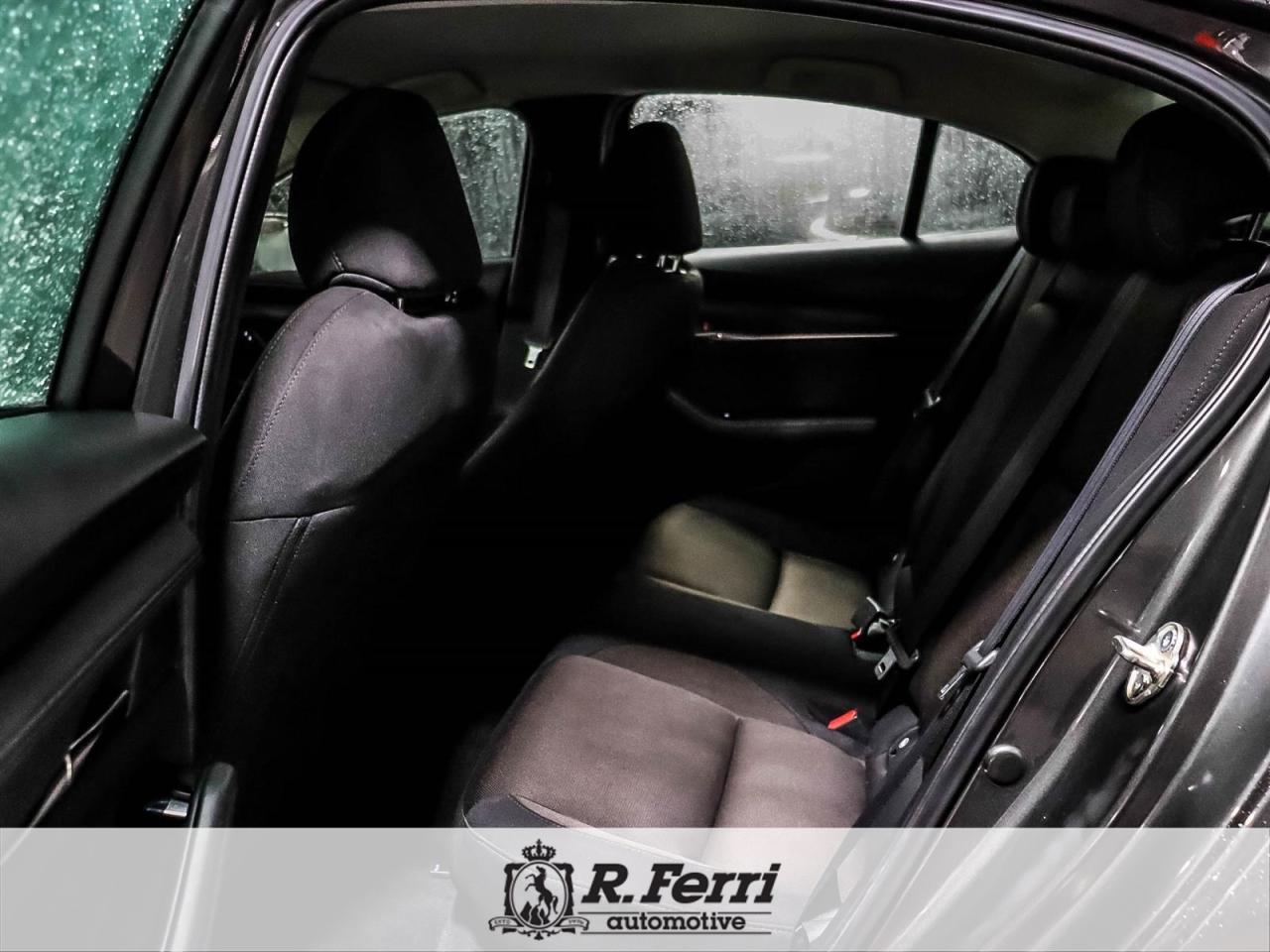 2020 Mazda 3 GS (A6) 4dr Front-Wheel Drive Sedan Photo