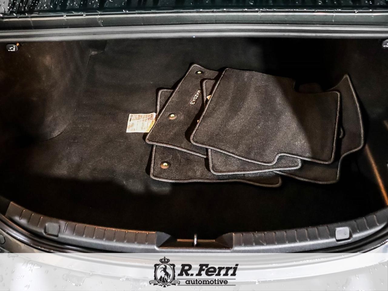 2020 Mazda 3 GS (A6) 4dr Front-Wheel Drive Sedan Photo