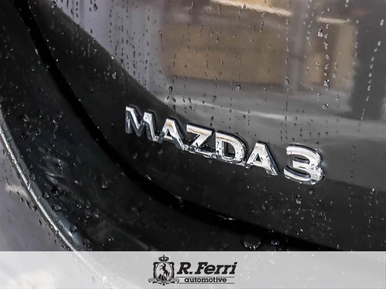 2020 Mazda 3 GS (A6) 4dr Front-Wheel Drive Sedan Photo