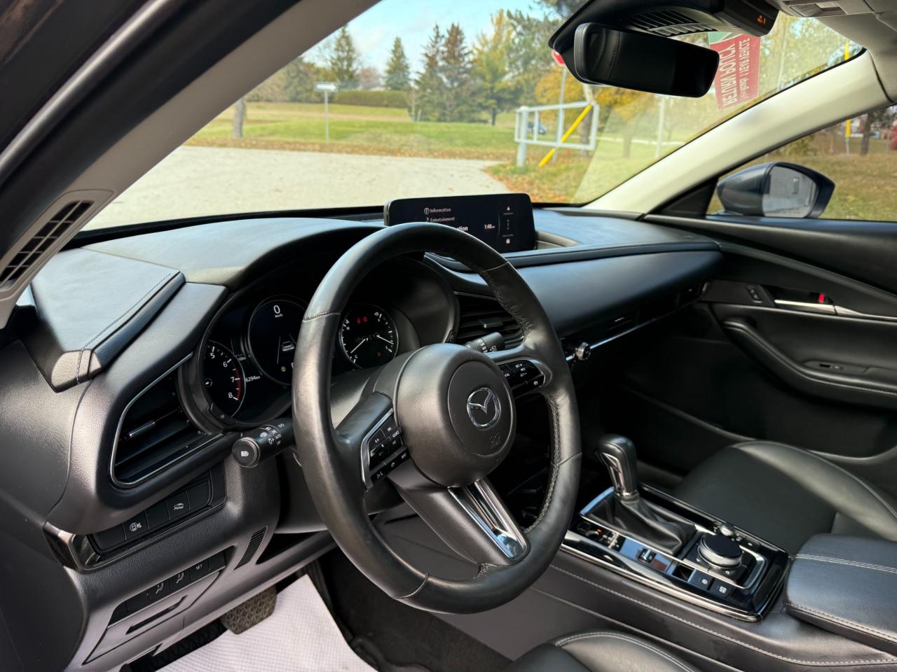 2024 Mazda CX-30 GS 4dr i-ACTIV All-Wheel Drive Sport Utility Photo3