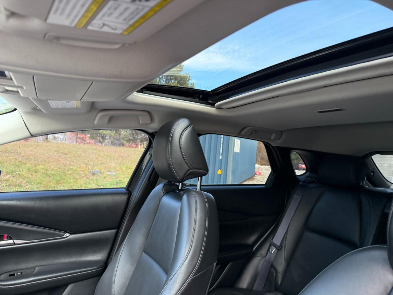 2024 Mazda CX-30 GS 4dr i-ACTIV All-Wheel Drive Sport Utility Photo