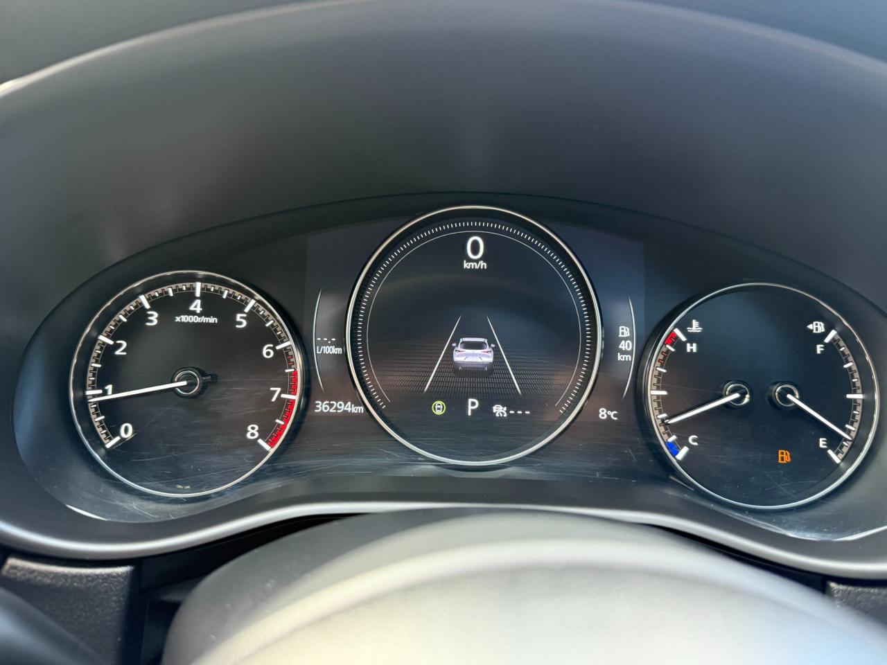 2024 Mazda CX-30 GS 4dr i-ACTIV All-Wheel Drive Sport Utility Photo