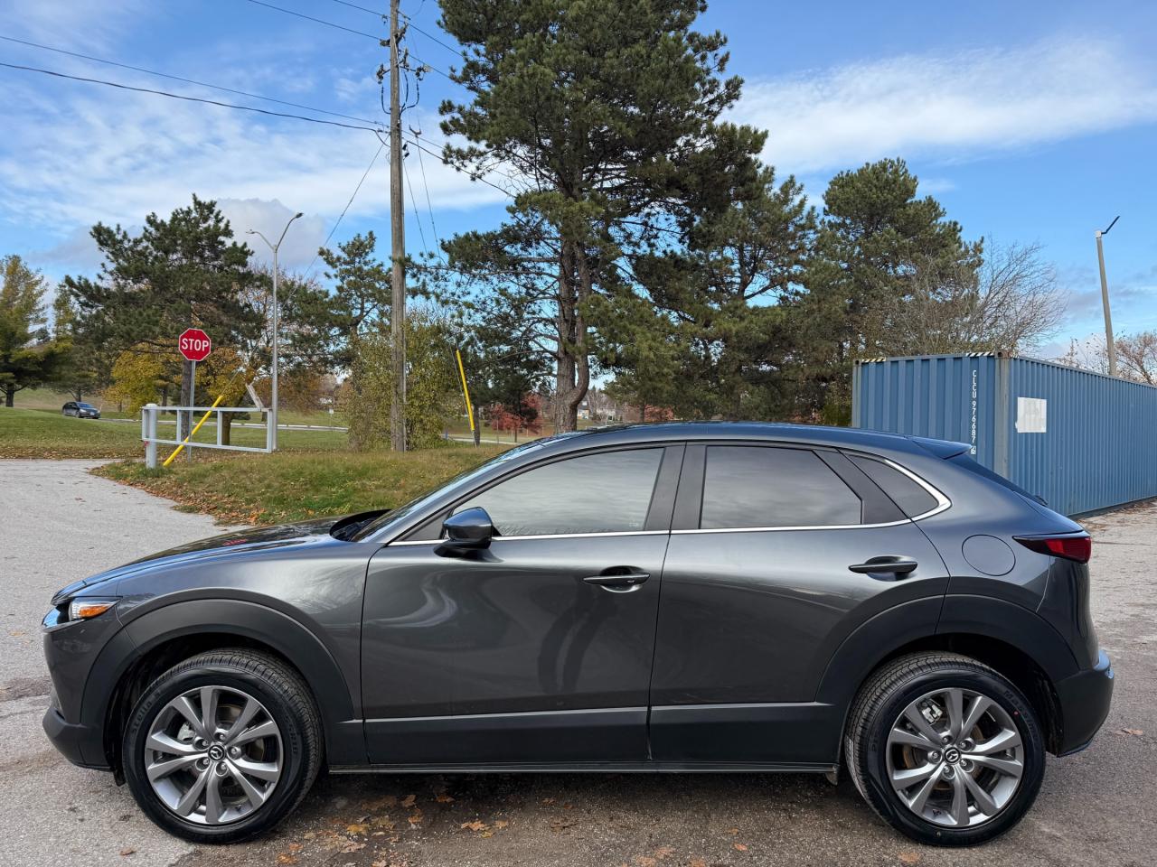 2024 Mazda CX-30 GS 4dr i-ACTIV All-Wheel Drive Sport Utility Photo