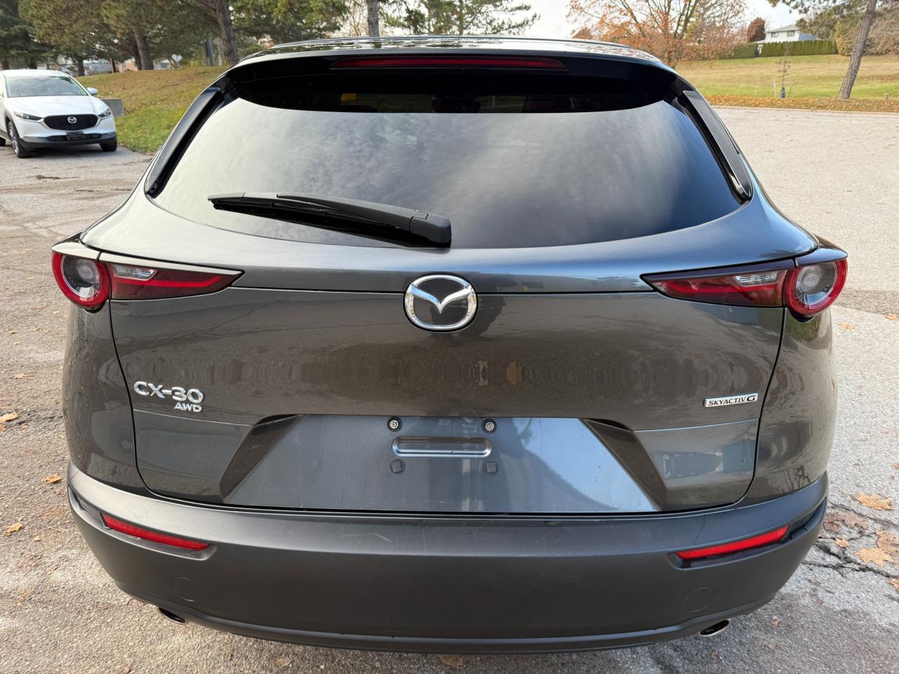 2024 Mazda CX-30 GS 4dr i-ACTIV All-Wheel Drive Sport Utility Photo