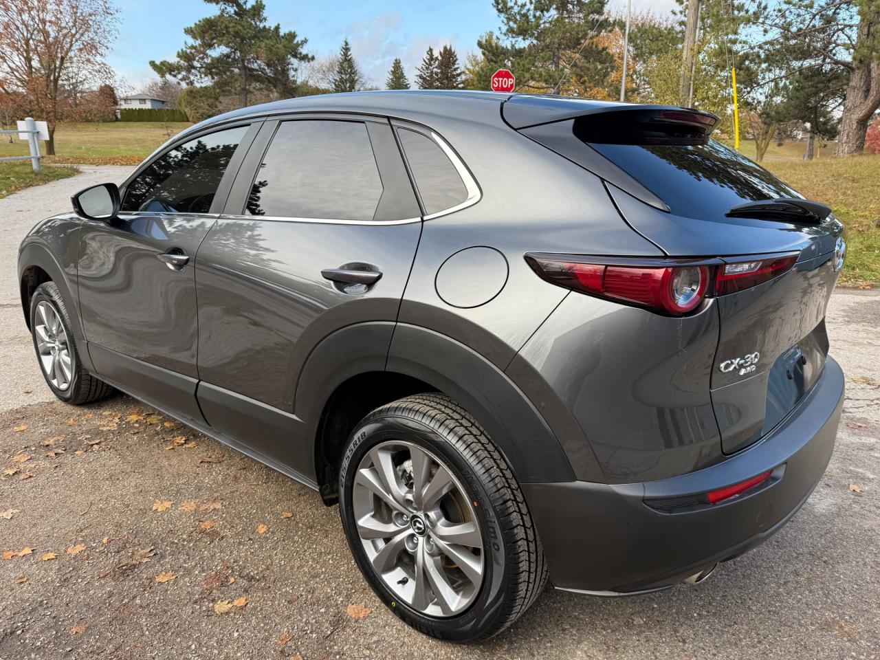 2024 Mazda CX-30 GS 4dr i-ACTIV All-Wheel Drive Sport Utility Photo