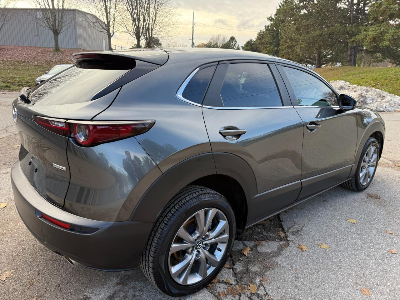 2024 Mazda CX-30 GS 4dr i-ACTIV All-Wheel Drive Sport Utility Photo