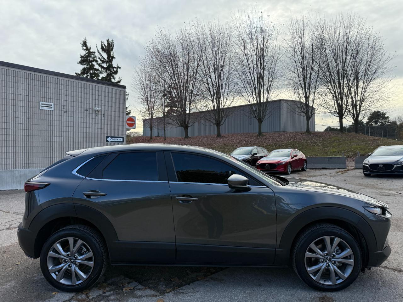 2024 Mazda CX-30 GS 4dr i-ACTIV All-Wheel Drive Sport Utility Photo