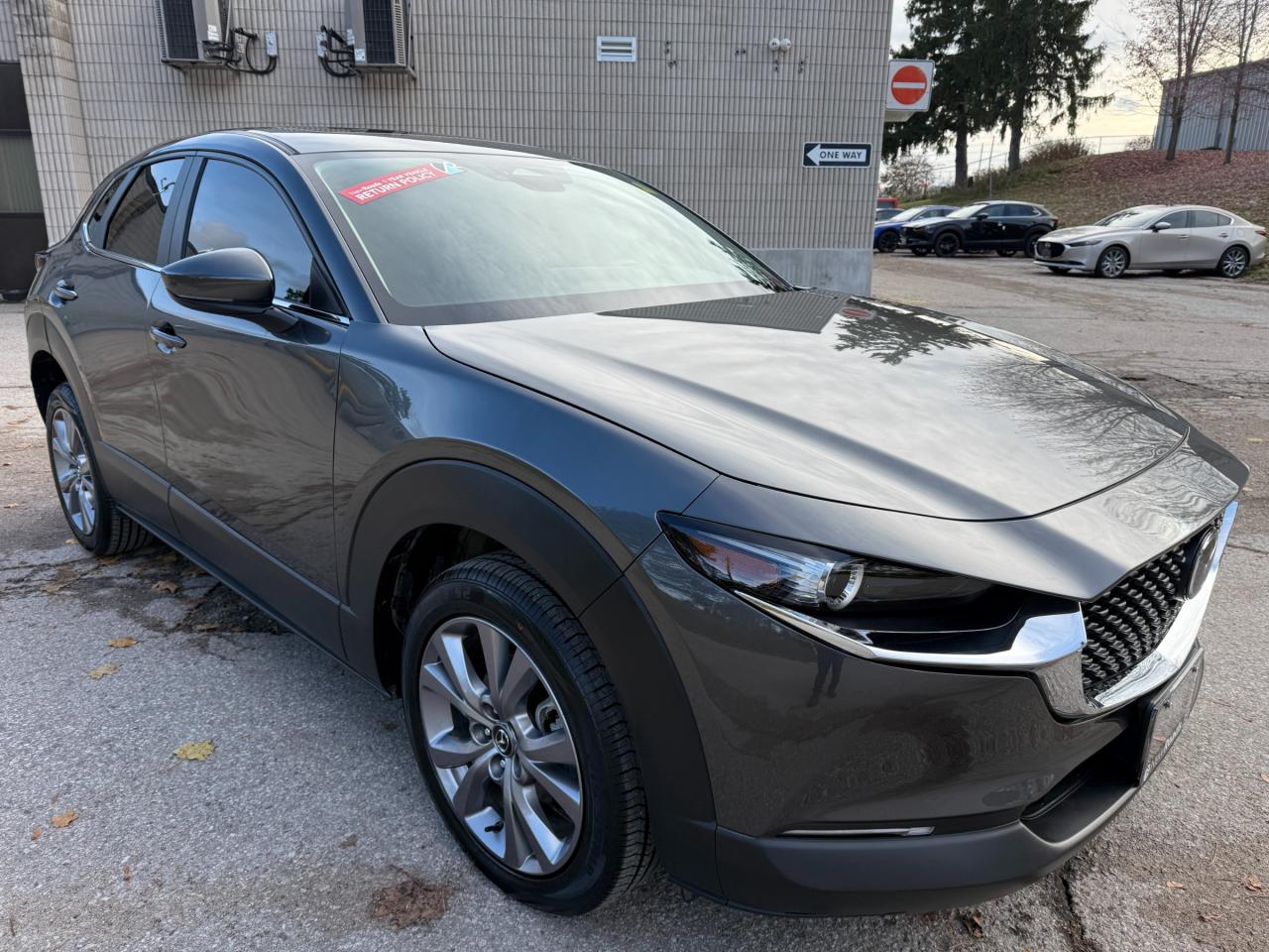 2024 Mazda CX-30 GS 4dr i-ACTIV All-Wheel Drive Sport Utility Photo