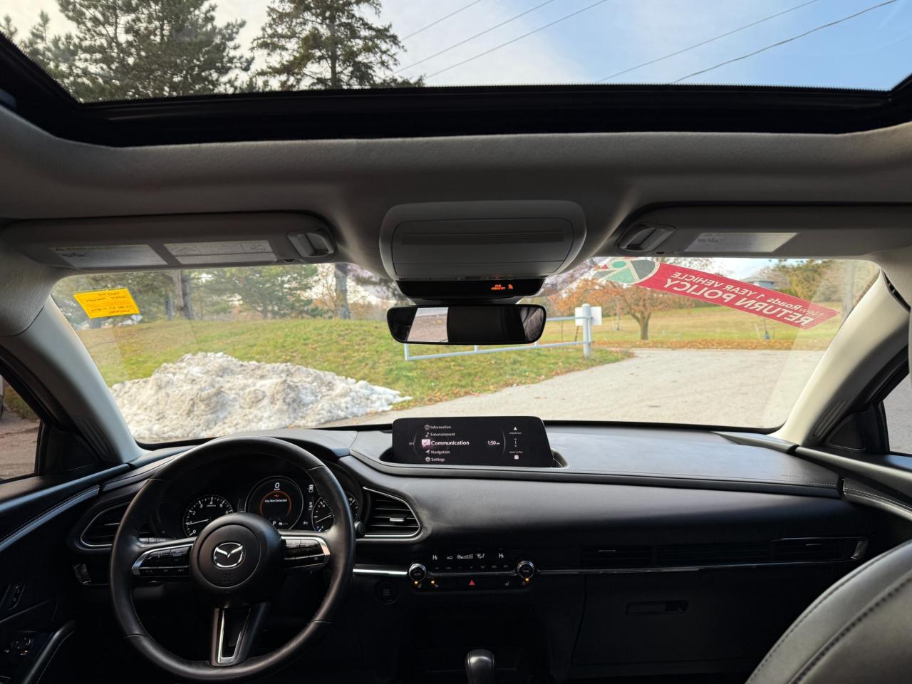 2024 Mazda CX-30 GS 4dr i-ACTIV All-Wheel Drive Sport Utility Photo