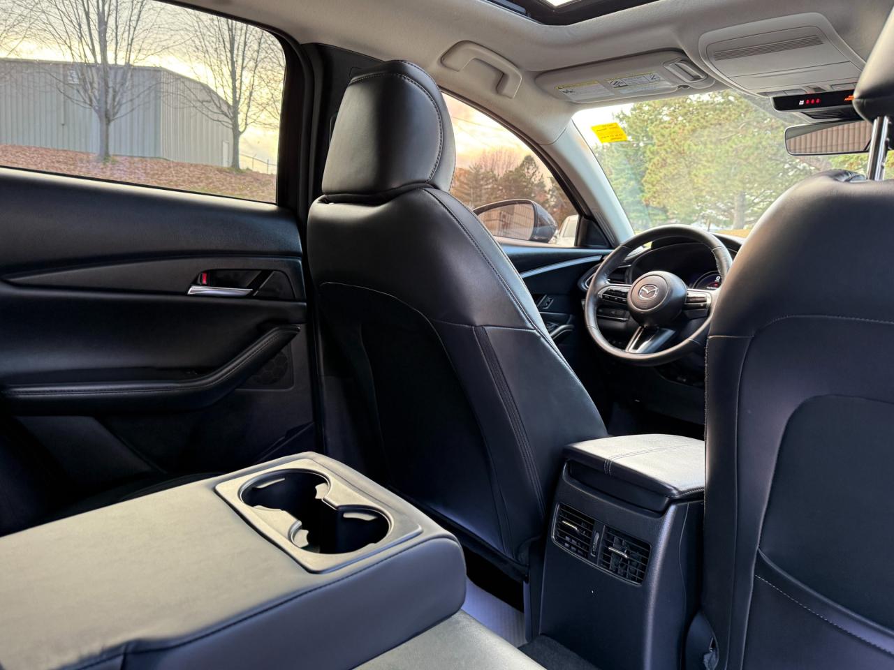 2024 Mazda CX-30 GS 4dr i-ACTIV All-Wheel Drive Sport Utility Photo