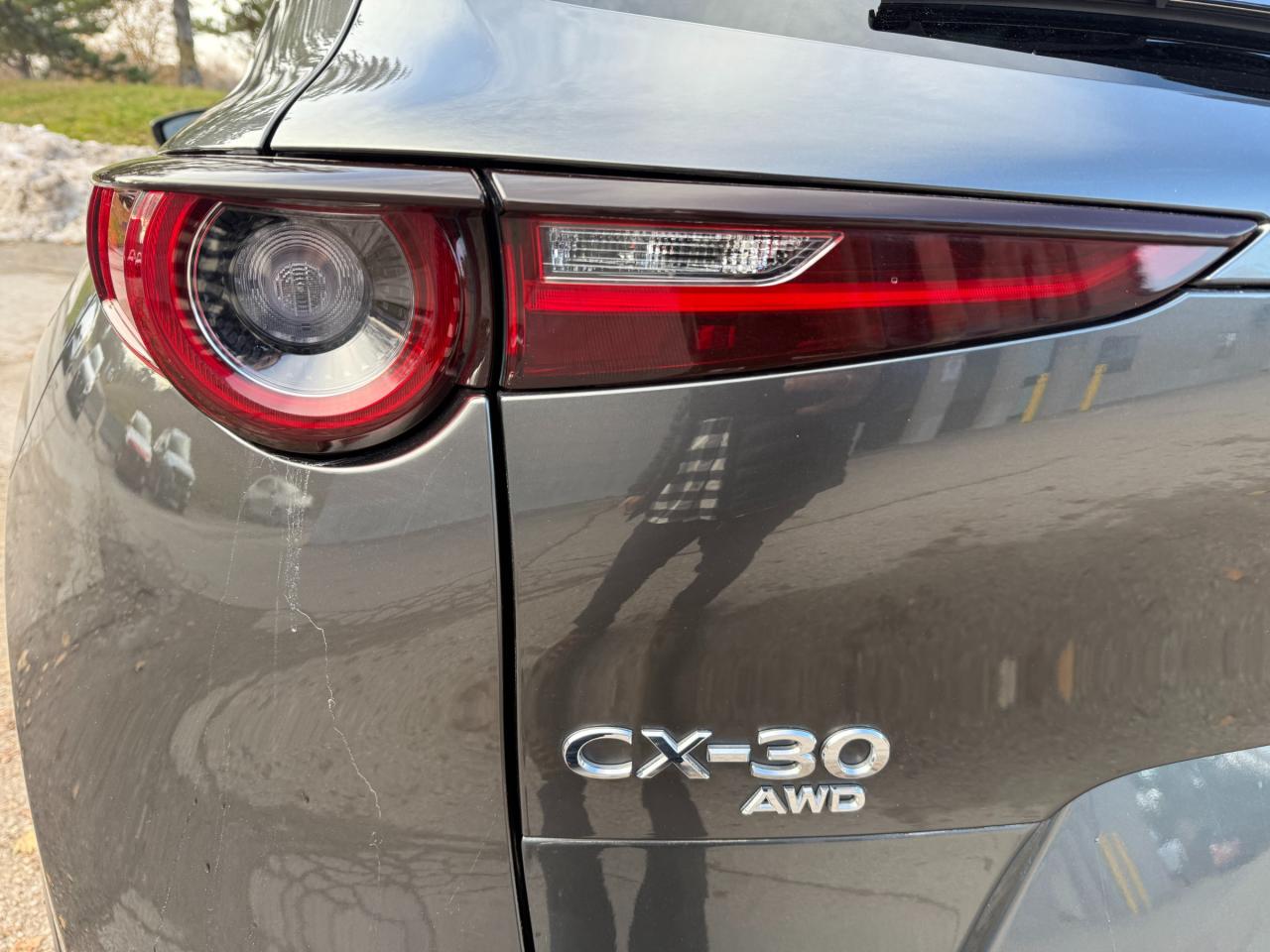 2024 Mazda CX-30 GS 4dr i-ACTIV All-Wheel Drive Sport Utility Photo