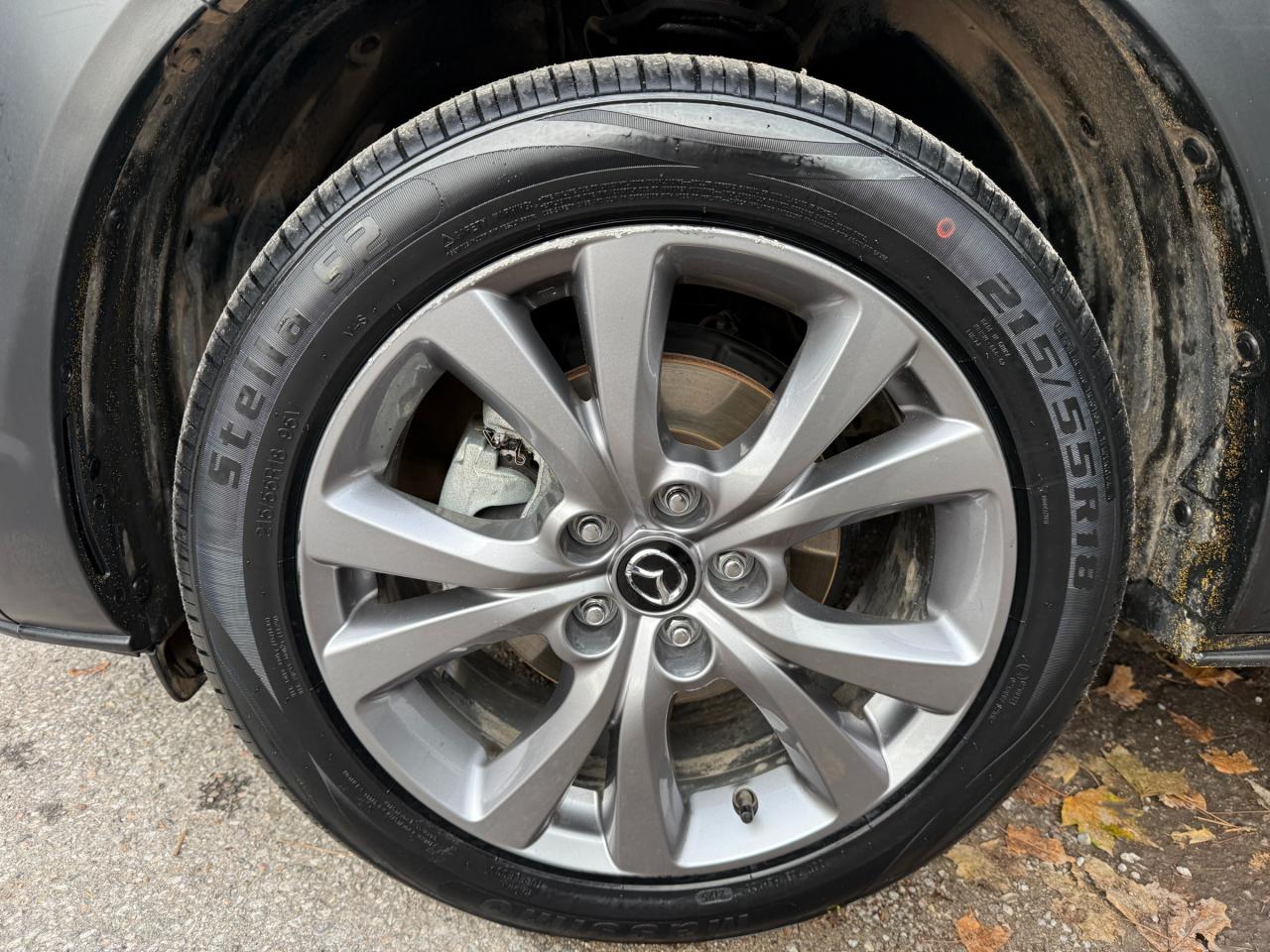 2024 Mazda CX-30 GS 4dr i-ACTIV All-Wheel Drive Sport Utility Photo