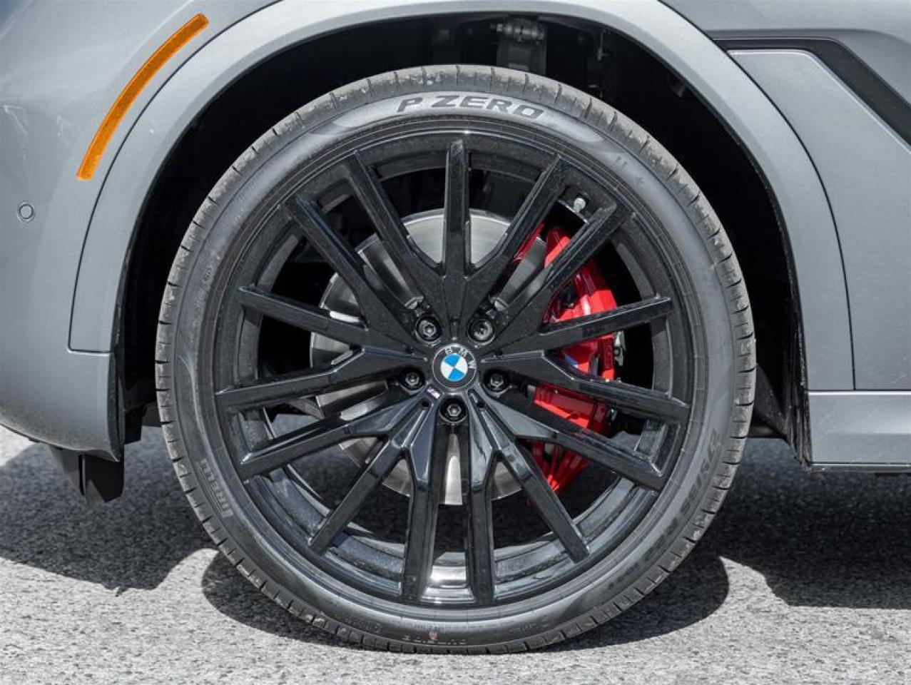 2026 BMW X6 xDrive40i 4dr All-Wheel Drive Sports Activity Coupe Photo4