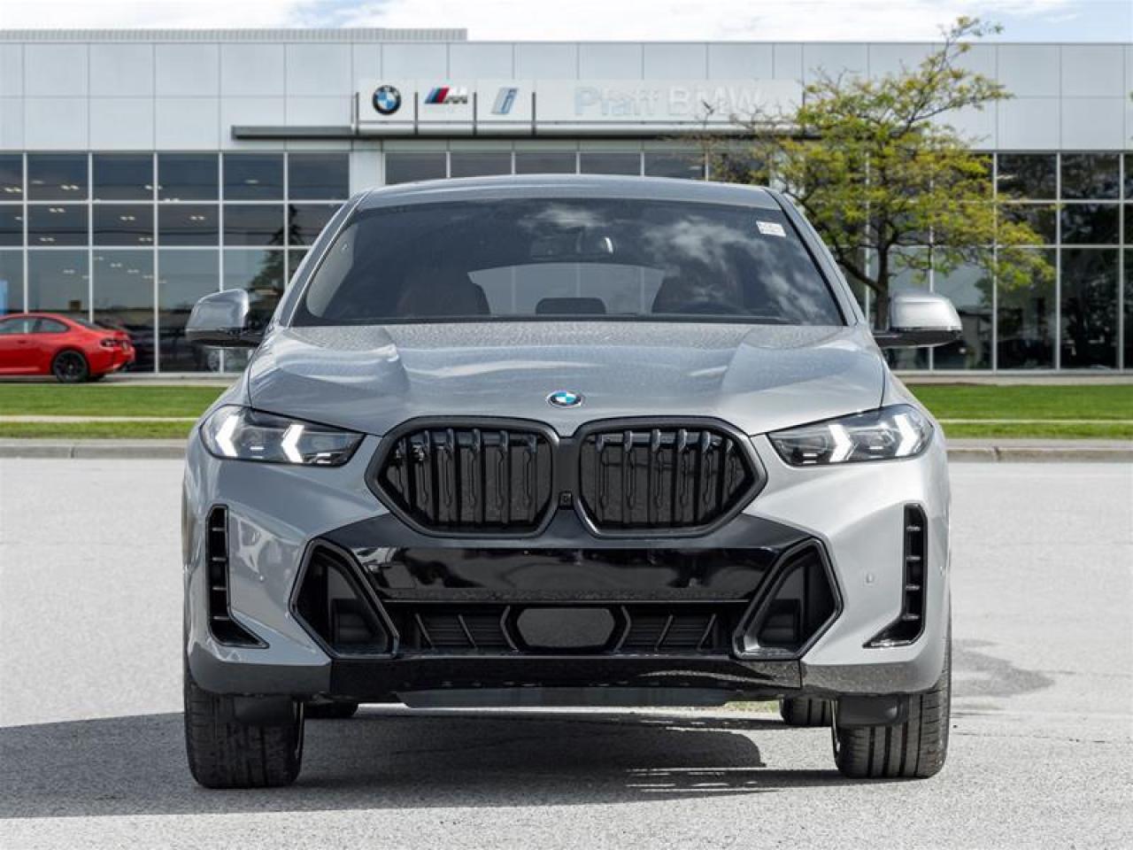 2026 BMW X6 xDrive40i 4dr All-Wheel Drive Sports Activity Coupe Photo2