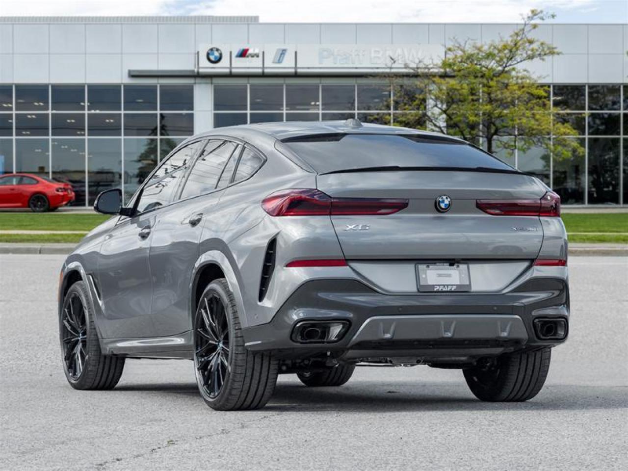 2026 BMW X6 xDrive40i 4dr All-Wheel Drive Sports Activity Coupe Photo