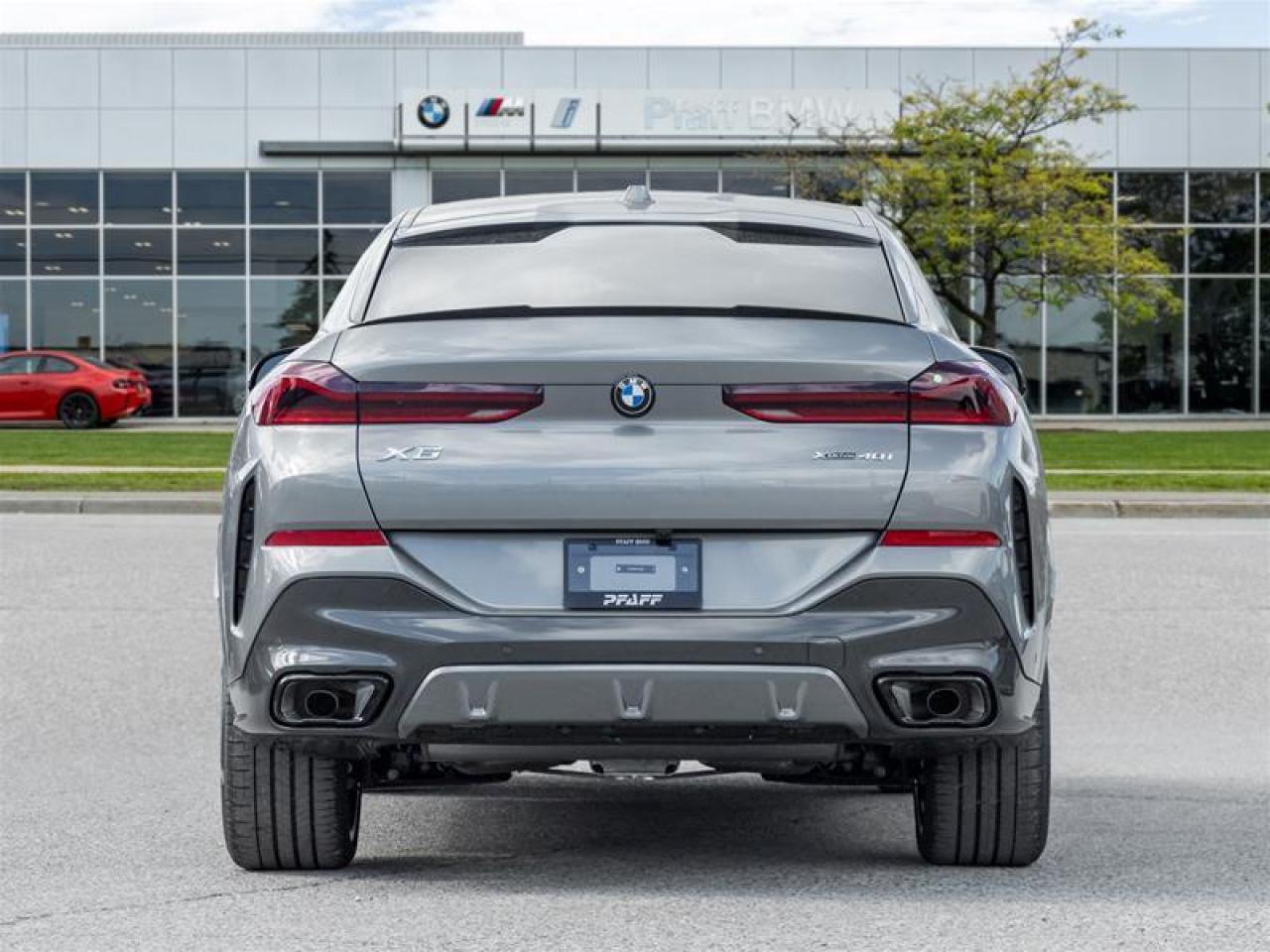 2026 BMW X6 xDrive40i 4dr All-Wheel Drive Sports Activity Coupe Photo