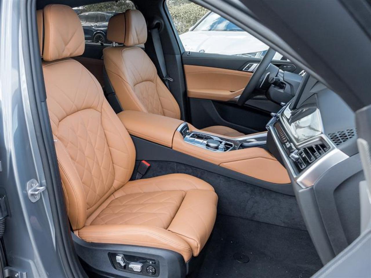 2026 BMW X6 xDrive40i 4dr All-Wheel Drive Sports Activity Coupe Photo