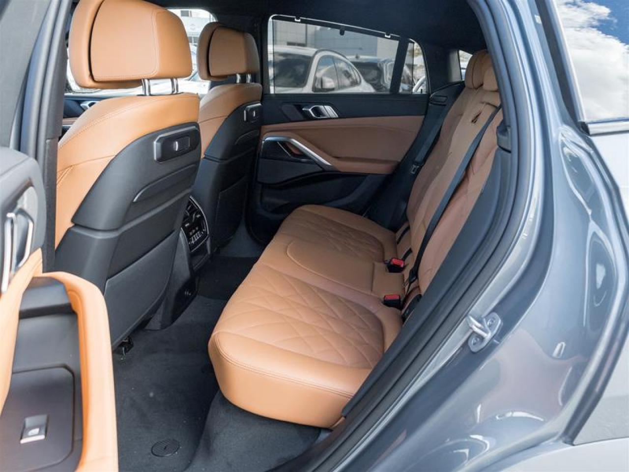 2026 BMW X6 xDrive40i 4dr All-Wheel Drive Sports Activity Coupe Photo