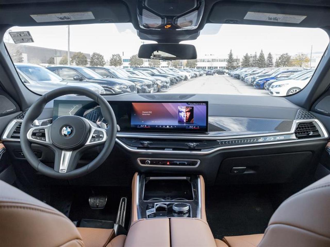 2026 BMW X6 xDrive40i 4dr All-Wheel Drive Sports Activity Coupe Photo