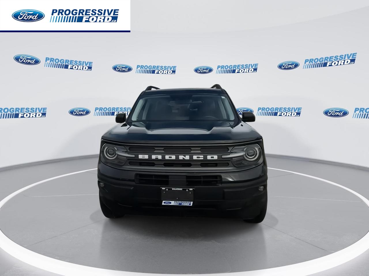 2023 Ford Bronco Sport Big Bend 4dr 4x4 Photo