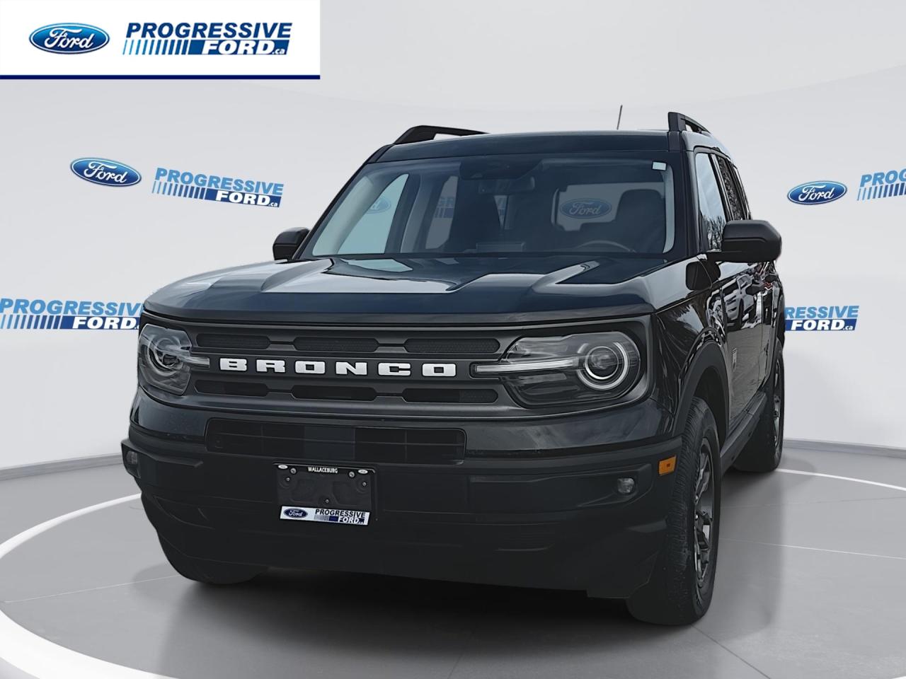 2023 Ford Bronco Sport Big Bend 4dr 4x4 Photo