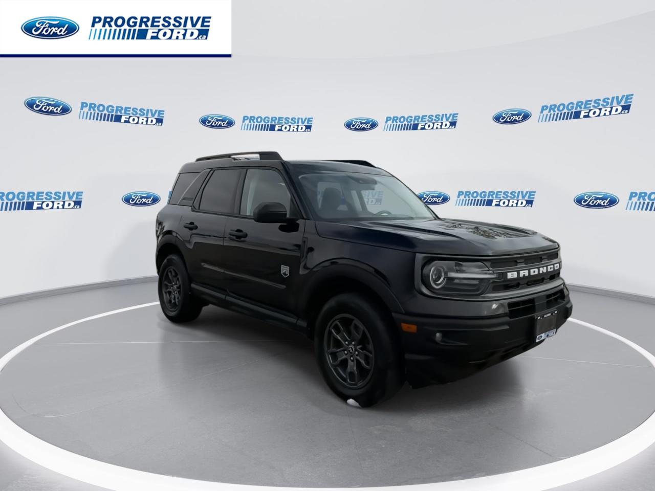 2023 Ford Bronco Sport Big Bend 4dr 4x4 Photo