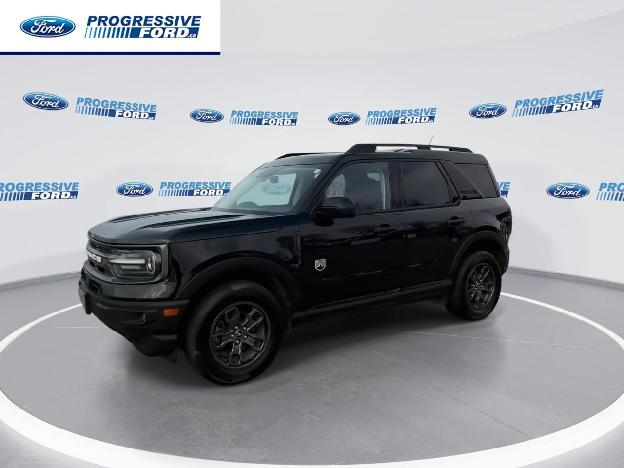 2023 Ford Bronco Sport Big Bend 4dr 4x4 Photo3
