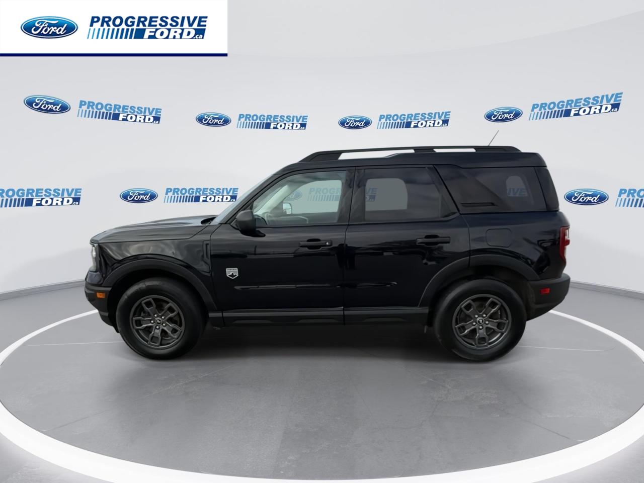 2023 Ford Bronco Sport Big Bend 4dr 4x4 Photo