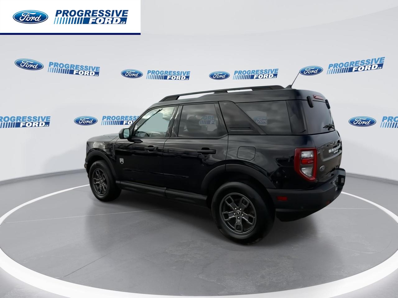 2023 Ford Bronco Sport Big Bend 4dr 4x4 Photo