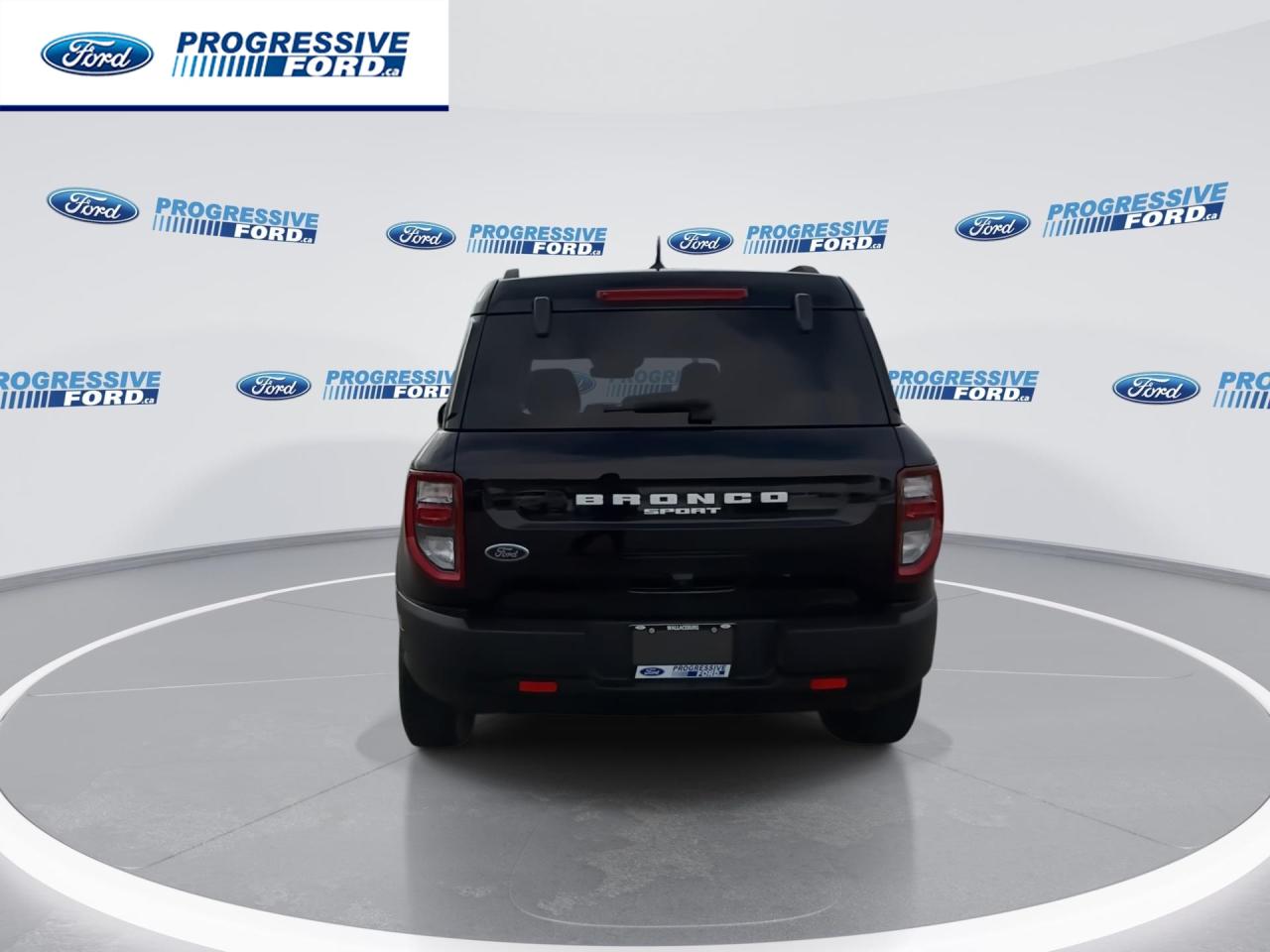 2023 Ford Bronco Sport Big Bend 4dr 4x4 Photo