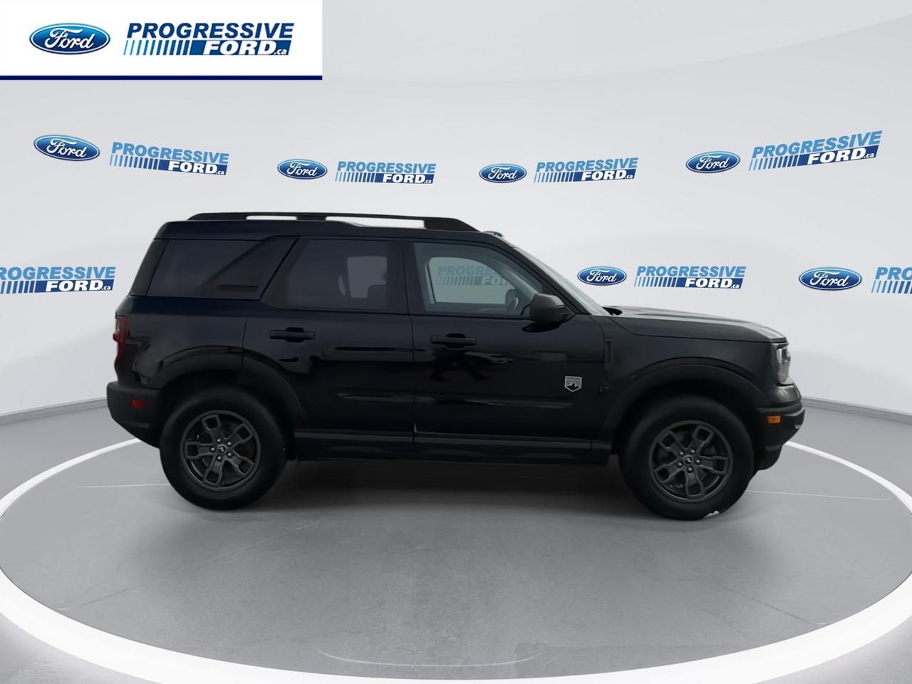 2023 Ford Bronco Sport Big Bend 4dr 4x4 Photo