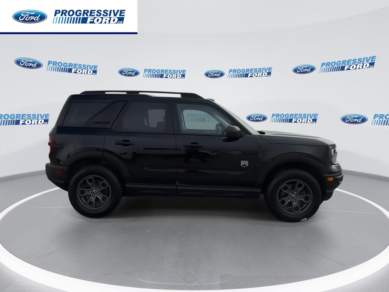 2023 Ford Bronco Sport Big Bend 4dr 4x4 Photo