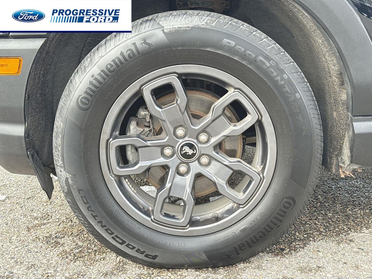 2023 Ford Bronco Sport Big Bend 4dr 4x4 Photo