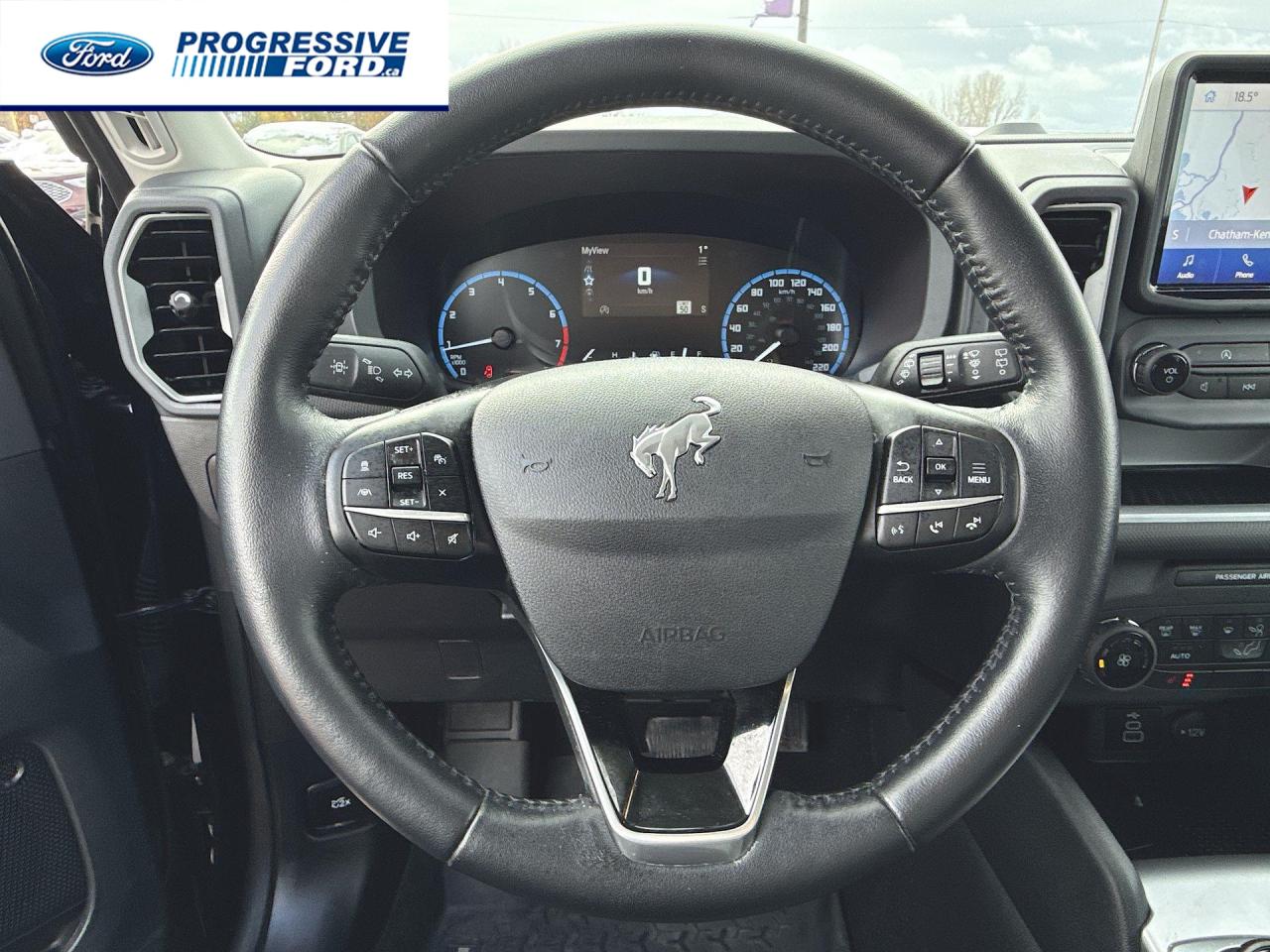 2023 Ford Bronco Sport Big Bend 4dr 4x4 Photo