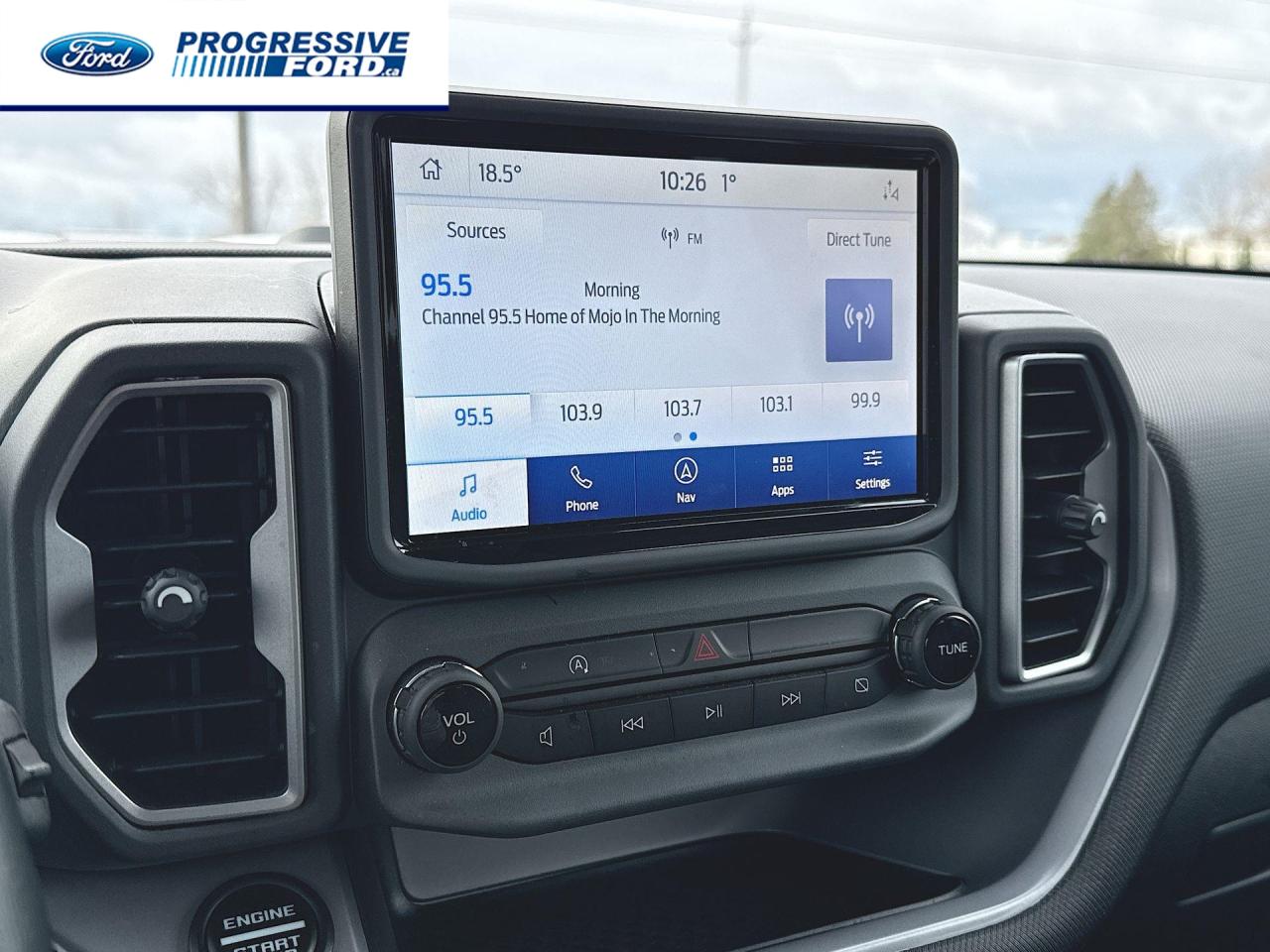 2023 Ford Bronco Sport Big Bend 4dr 4x4 Photo