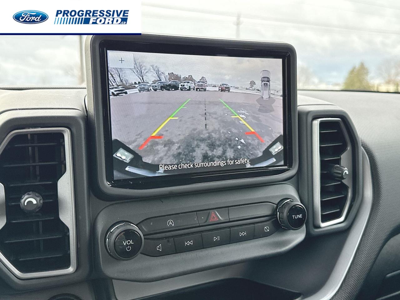 2023 Ford Bronco Sport Big Bend 4dr 4x4 Photo